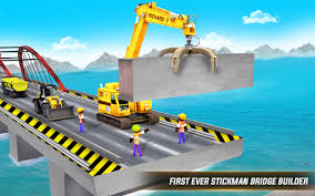 Downloading epic bridge builder cargo delivery_v1.06_apkpure.com.apk (17.0 mb) how to install apk / xapk file. Download Stickman City Bridge Construction Simulator Free For Android Stickman City Bridge Construction Simulator Apk Download Steprimo Com