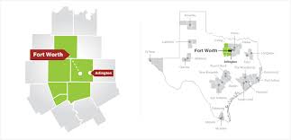 At The Heart Of Texas Cities Industry Clusters Drive