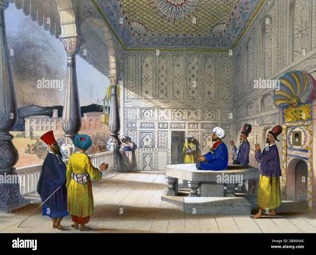 Shah shuja hi-res stock photography and images - Alamy