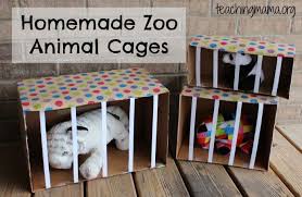 Zoo Animals Dramatic Play Activity Dramatic Play Preschool Dramatic Play Activities Zoo Activities