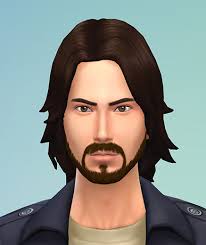 Keanu Reeves