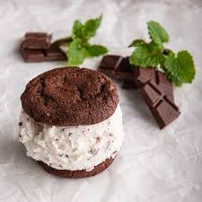 Craving a frozen sweet treat, but food intolerance or allergies in the way? Ice Cream Sandwiches Innocent Ice Cream
