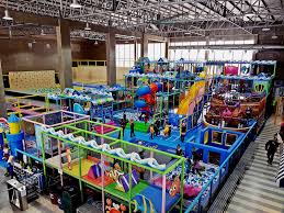 Tempat menarik di ipoh untuk dilawati. Blueblue Playland Ipoh Perak Playground Indoor Untuk Kanak Kanak Eintan Nurfuzie Lifestyle Beauty Travel Tips Rawatan Kucing Review