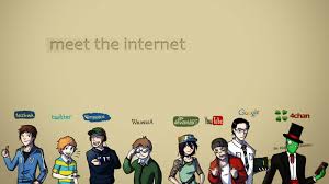  Deviantart Facebook Google Meet The Internet Twitter Wallpaper 699635 Wallbase Cc 2048x1152 Wallpapers Youtube Logo Anime Wallpaper Iphone