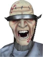 Horror Statue Indiana Reproduction Movie Props for sale