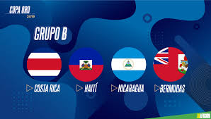 We did not find results for: Copa Oro 2019 Estos Son Los Grupos Del Torneo De Concacaf