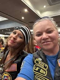 cvmaauxiliary #combatvetsmotorcycleassociation #vetwife #veteran