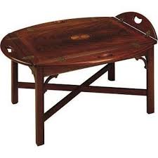Hekman Furniture Copley Square Butler S Tray Coffee Table I Have A Pair Traditional Coffee Table Butlers Tray Table Butler Table