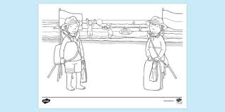 In this section you can find a large collection of black and white images of planets. Free Water Safety Colouring Page Colouring Sheets