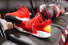 A selection of sneakers inspired by his own collection. a similar style of sneakers will be auctioned on ebay. Report Rockets P J Tucker Nike Nearing Contract Agreement For Shoe Deal Bleacher Report Latest News Videos And Highlights