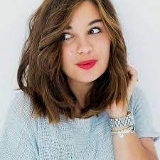 Low Maintenance Haircuts For Thick Hair Google Search Haircuts For Wavy Hair Short Hairstyles For Thick Hair Haircut For Thick Hair