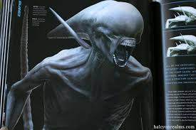 Ridley scott returns to the universe he created, with alien: The Art And Making Of Alien Covenant Book Review Halcyon Realms Art Book Reviews Anime Manga Film Photography