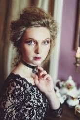 Crimson Peak Inspired Victorian Gothic Bridal Shoot · Rock n Roll Bride