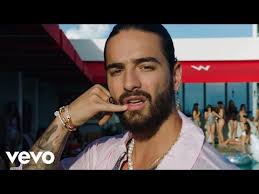 bad bunny bebé, yo soy fan de tu caminar, te doy todo lo mío, hasta mi respirar, contigo veo todo como en espiral, quiero tirarnos fotos y que se hagan viral, tus ojos me concentran como aderall, contigo me sube el overall, te toco y en to' el mundo deja de. Mala Mia Traducao Maluma Letras Mus Br