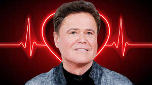 The latest donny osmond's emotional health update news, videos & comments