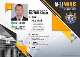 Pegawai perancang bandar dan desa j41: Senarai Ahli Mbip Majlis Bandaraya Iskandar Puteri Facebook