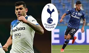 Learn more on the website today! Tottenham Up The Ante In Pursuit Of Cristian Romero And Offer Atalanta In Excess Of 43m Daily Mail Online