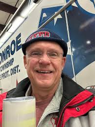 We've had some unusual weather here in the Chicago land area the past few  days and several areas around us have been experiencing some even more  severe weather. I hope everyone is