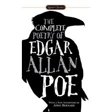 Signet Classics The Complete Poetry Of Edgar Allan Poe Paperback Walmart Com Edgar Allan Poe Most Romantic Quotes Edgar Allan