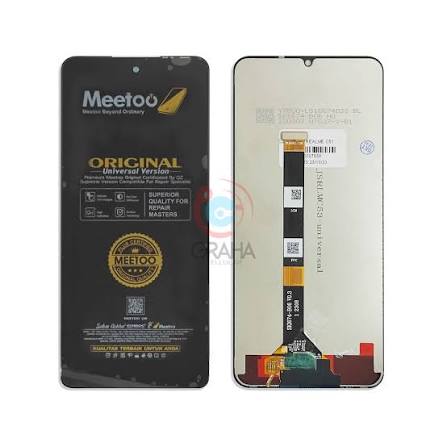 MEETOO REALME DISPLAY - NOTE 50/C51/C53