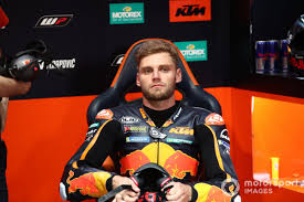 Binder earned his second career motogp winning a wet grand prix on slicks, bravely. Binder Was Scared About Doha Motogp Tyre Gamble