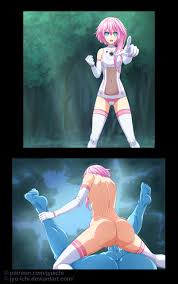 Post 3032405: Hyperdimension_Neptunia jyuichi Ram White_Sister