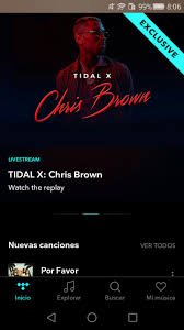 Download tidal music apk for android. Tidal 2 30 2 Download For Android Apk Free