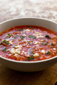 Winter Tomato Soup With Bulgur Recipe Recipe Bulgur Recipes Recipes Nyt Cooking