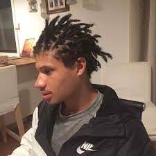 There are fairly simple methods using hair wax that can produce. Dreadlocks Men Dreadlocks Men Styles Dreads For Men Dreads Men