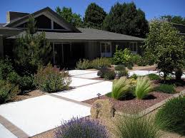 Low Maintenance Front Yard Landscaping Landscaping Network Look how this simple idea does wonders for your outdoor aesthetics.
