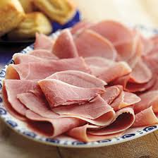 Get country ham recipe from food network. Ham Slices And Bacon Serving Suggestions