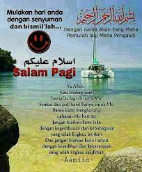 Doa Pagi Doa Selamat Pagi Kutipan Persahabatan Terbaik
