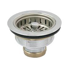 4 in. heavy duty kitchen sink stainless