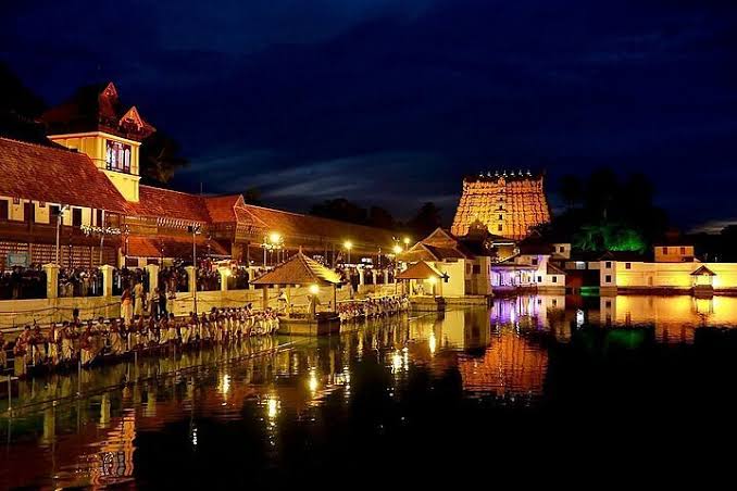Sree Padmanabhaswamy Temple, Thiruvananthapuram (Trivandrum) - Tripadvisor