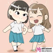 One of my preferred things about anime films is that they truly effectively express an idea without pushing it in your face, as i would see it. Muge Yori A Whisker Away Jeongx Illustrations Art Street