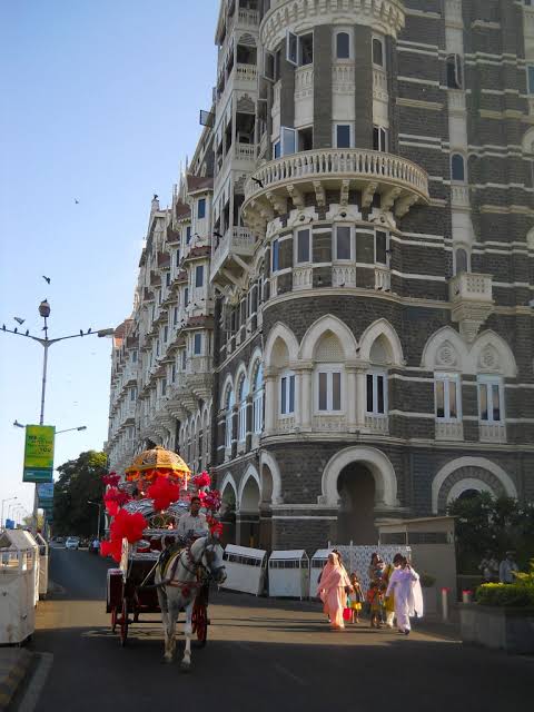 I know her as Bombay – TravelAndHappiness