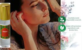 Amazon.com : Amber Perfume Oil Roll-On