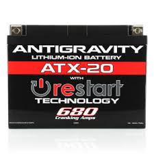 Powersports Battery Fitment Sizing Antigravity Batteries