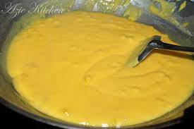 Check spelling or type a new query. Puding Kastard Jagung Azie Kitchen
