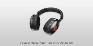 You can order them in matte black or gray with brown accents. 7 Best Headphones Under 100 In 2021