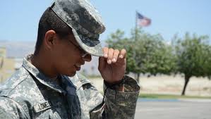 How one military academy transformed students' lives