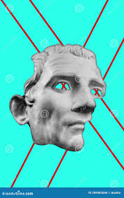 Collage Plaster Stock Illustrations