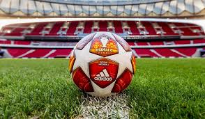 The campaign was the 64th season of europe's top club football tournament organised by uefa. Uefa Und Adidas Zeigen Ball Furs Champions League Finale 2019 Real Total