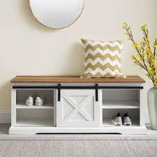 You can build this diy entryway bench with shoe storage and organize your house. Entrance Bench With Shoe Rack Off 67