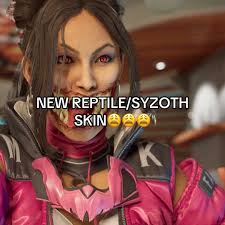 New Mk1 Skins Reptile