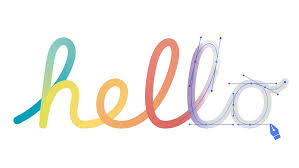 Image result for Computers Graphics Fonts