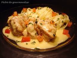 Ris De Veau Au Riesling Peche De Gourmandise Ris De Veau Recettes De Cuisine Cuisine