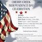 Cherry Creek Independence Day Celebration