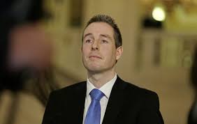 Dup mla paul givan has been announced as the next first minister of northern ireland. Dup Minister Paul Givan Cut Irish Language Funding Against Officials Advice The Irish News