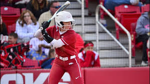 Little jack attempted wake boarding.this is huge!!! Arkansas Softball To Play This Weekend At Cowgirl Classic Thv11 Com